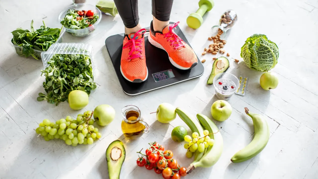 En personlig resa mot bättre hälsa