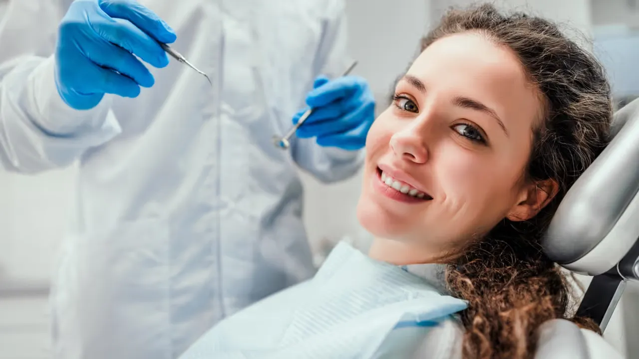 Håll tänderna friska med enkla knep