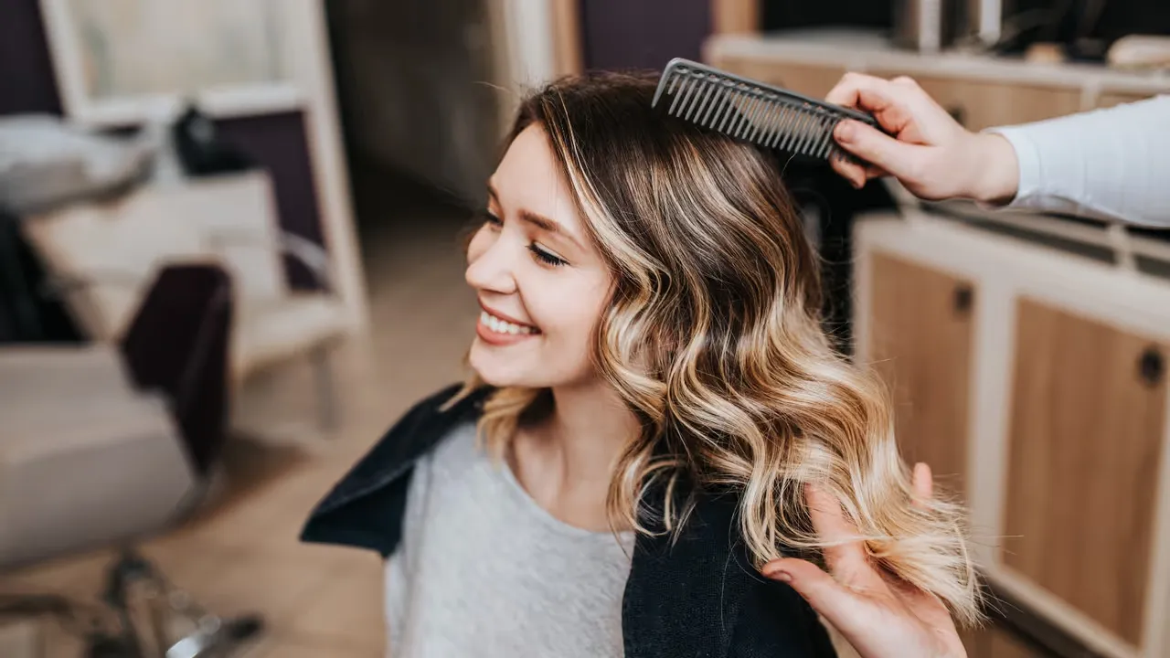 Känn ditt hår och ge det kärlek